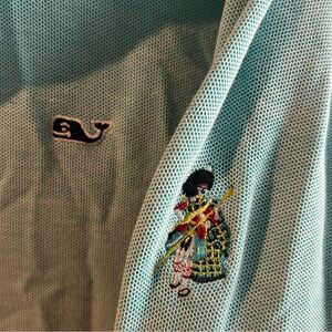 Vineyard Vines Men’s Quarter Zip